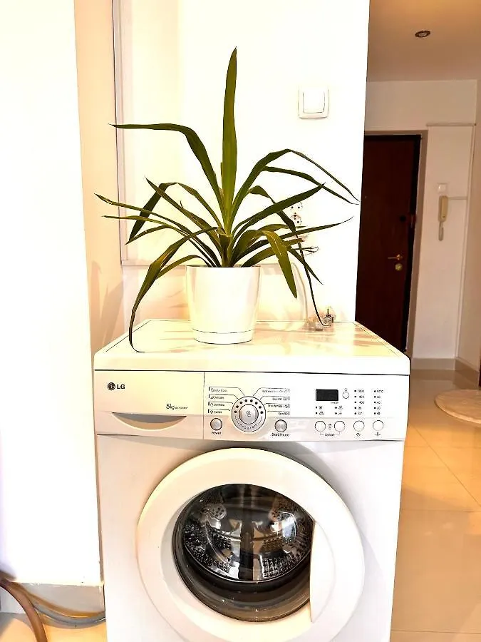 Apartament Eva Studio Bukareszt