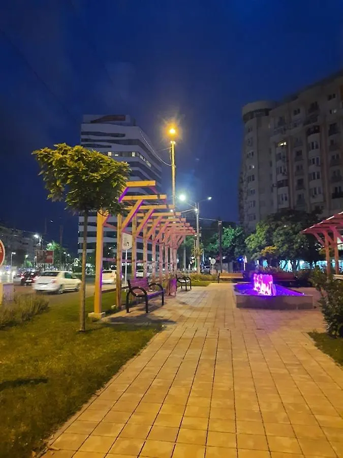 Eva Studio Apartamento Bucareste 0*,