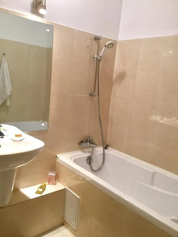 Eva Studio Apartamento Bucareste