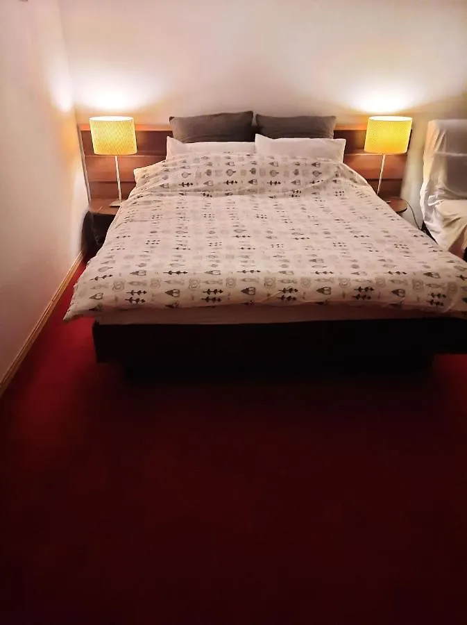 Eva Studio Apartamento Bucareste