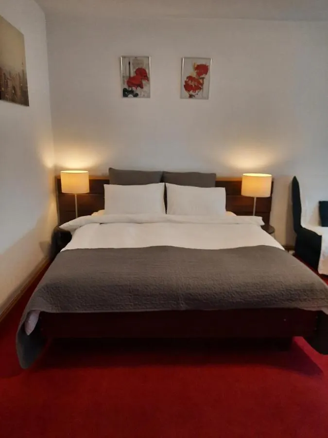 Ferienwohnung Eva Studio Bukarest