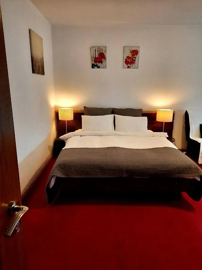 Eva Studio Apartamento Bucareste