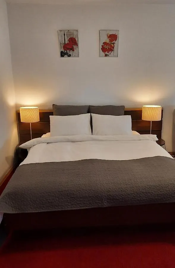 Eva Studio Apartamento Bucareste