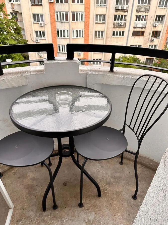 Eva Studio Apartamento Bucareste 0*,  Roménia