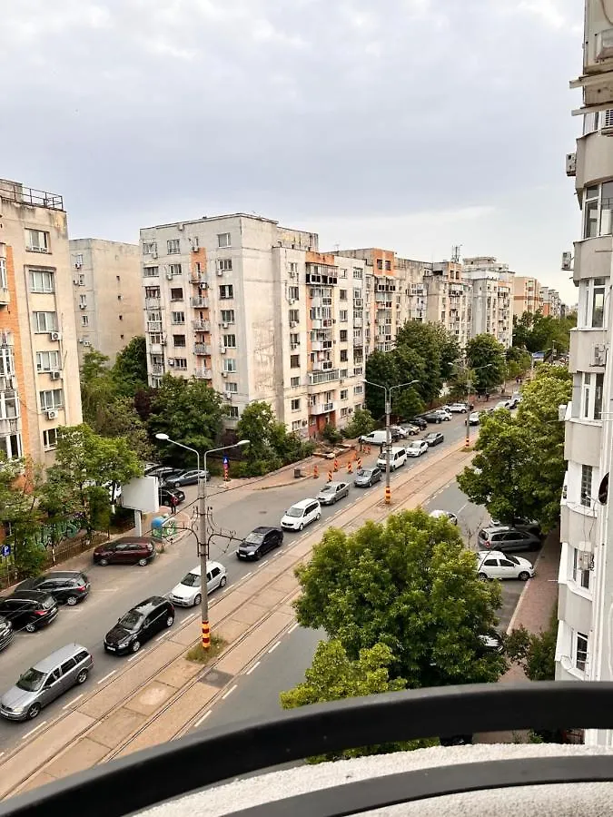 Eva Studio Apartamento Bucareste Roménia